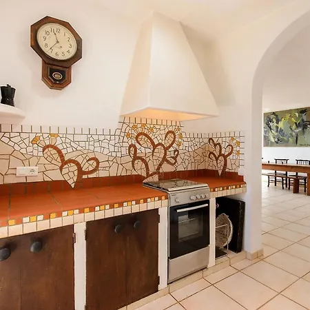 La Bodega - House On Volcano With A Piano Haría