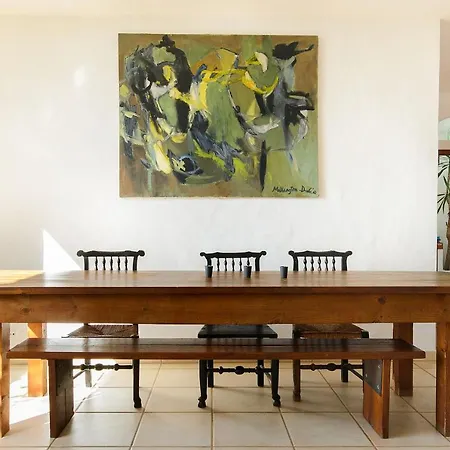 La Bodega - House On Volcano With A Piano Willa *