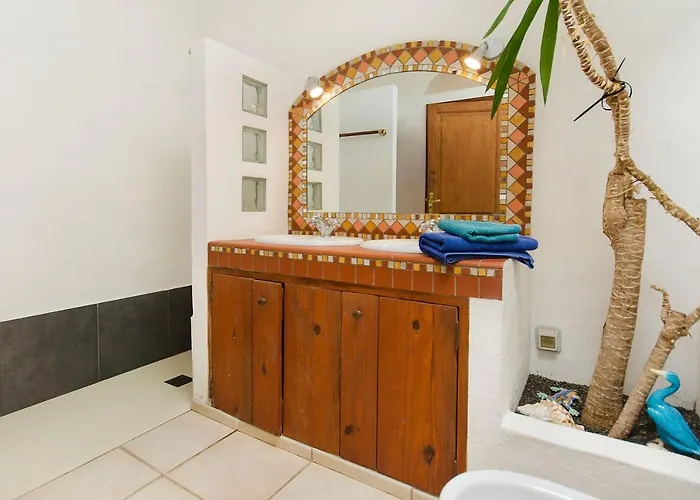 La Bodega - House On Volcano With A Piano וילה