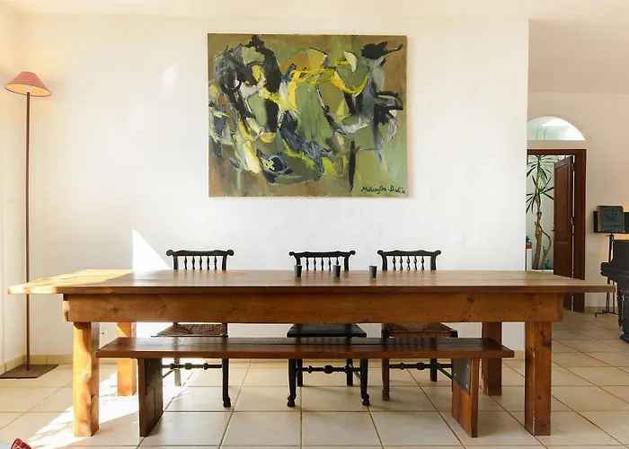 La Bodega - House On Volcano With A Piano וילה *