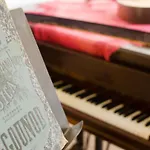 La Bodega - House On Volcano With A Piano Haría