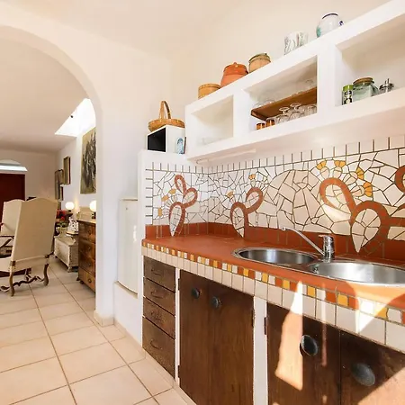 La Bodega - House On Volcano With A Piano 别墅