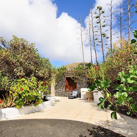 La Bodega - House On Volcano With A Piano *