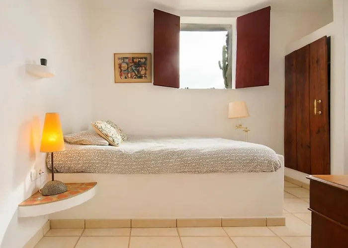 Βίλα La Bodega - House On Volcano With A Piano *