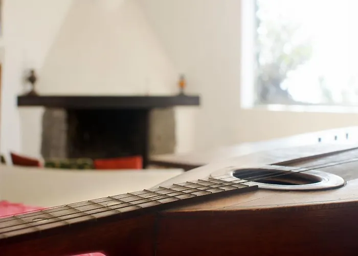 La Bodega - House On Volcano With A Piano Villa *