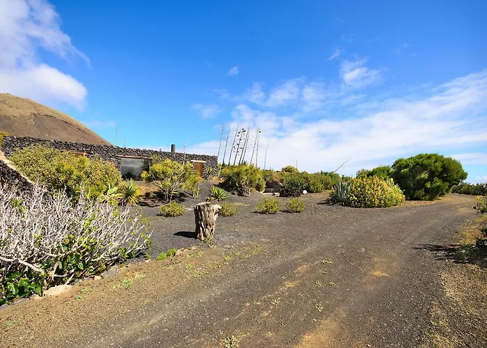 La Bodega - House On Volcano With A Piano *
