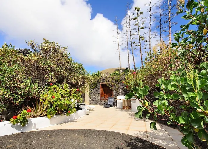 La Bodega - House On Volcano With A Piano *